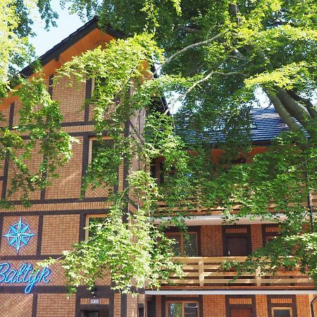 Baltyk Apartamenty Poddabie Bagian luar foto