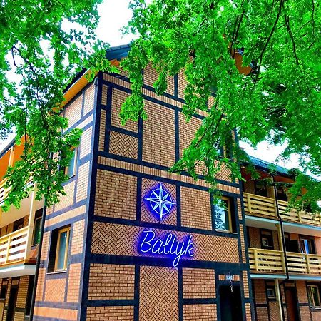 Baltyk Apartamenty Poddabie Bagian luar foto