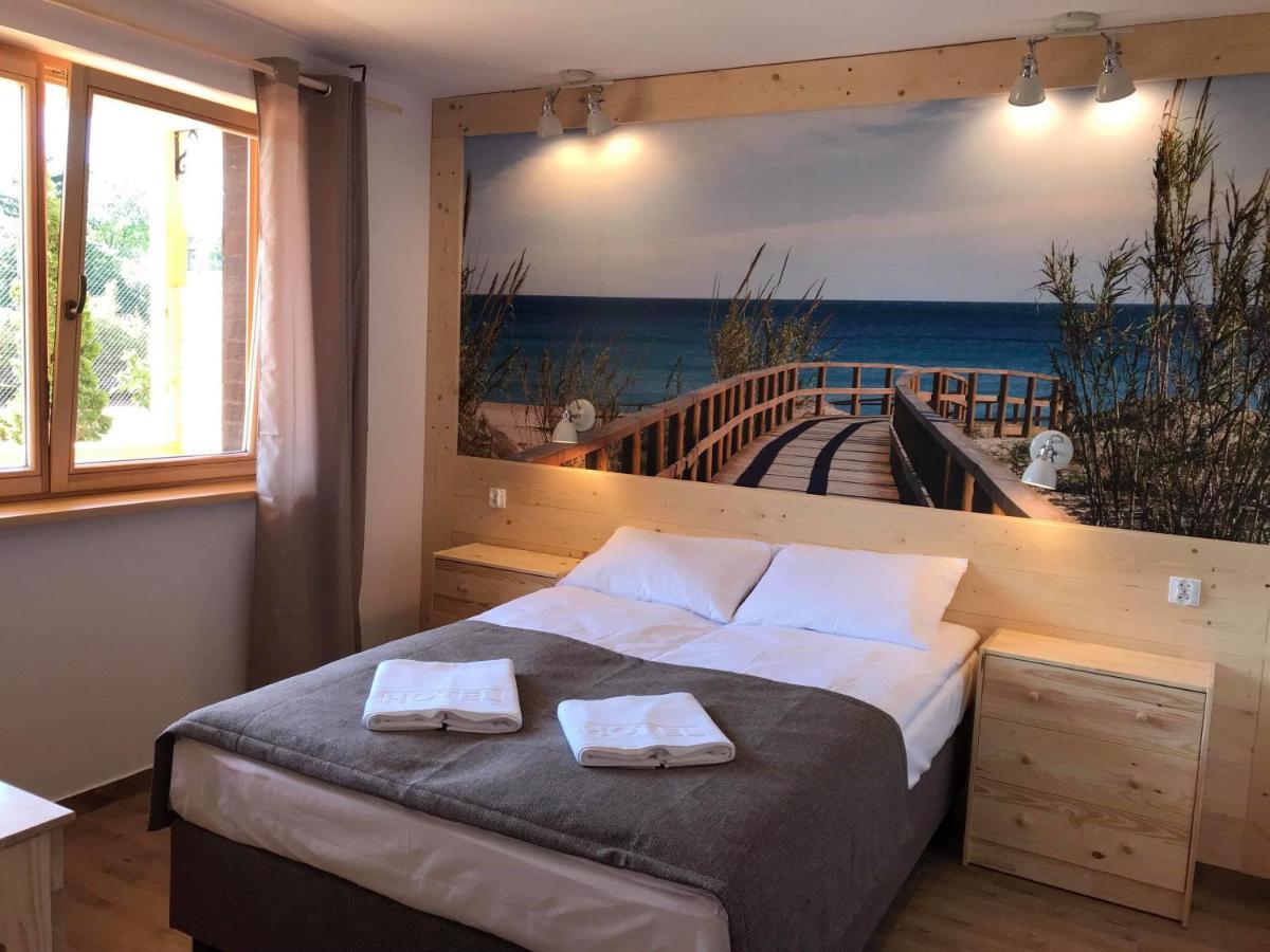 Baltyk Apartamenty Poddabie Bagian luar foto