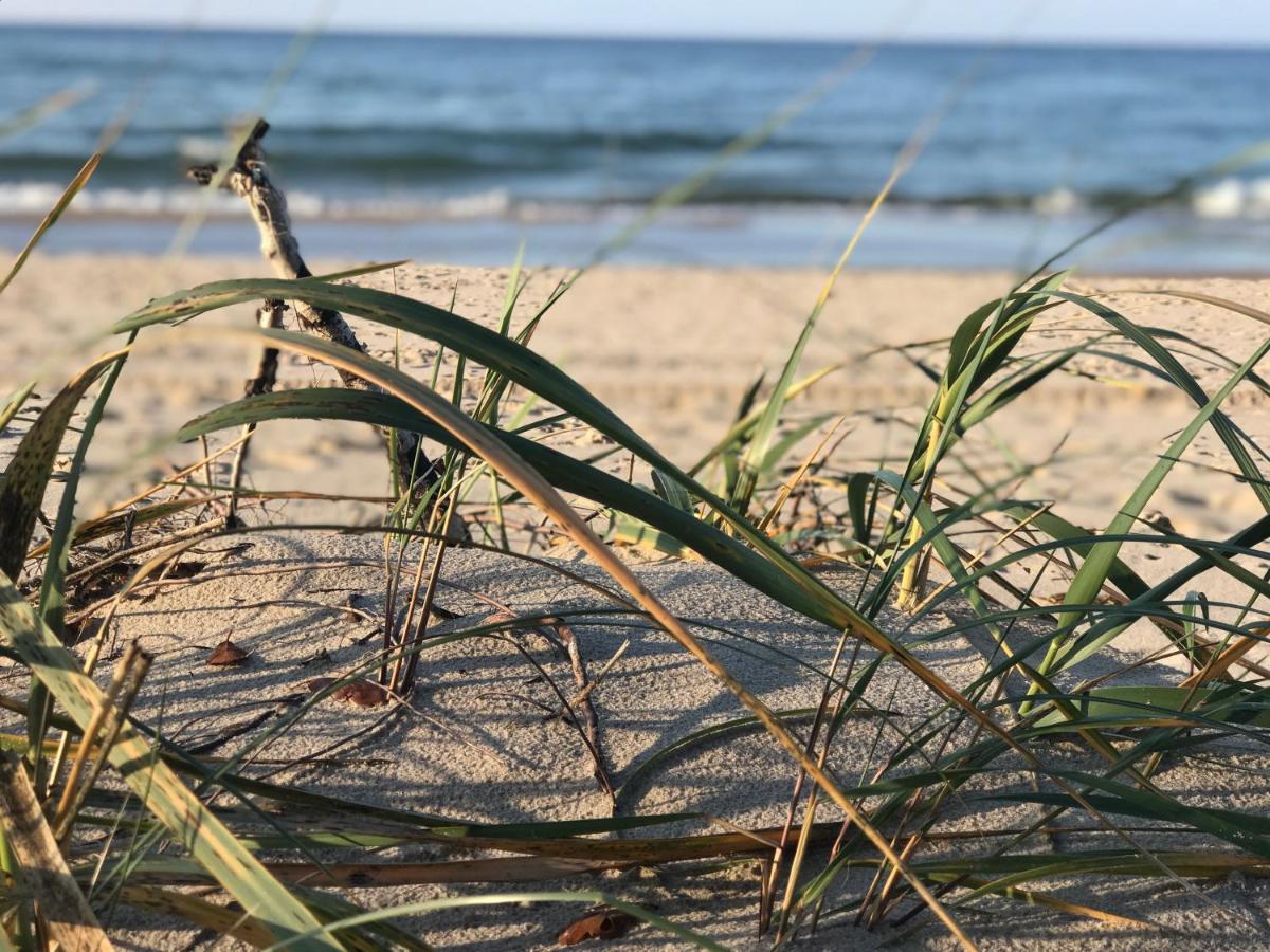 Baltyk Apartamenty Poddabie Bagian luar foto