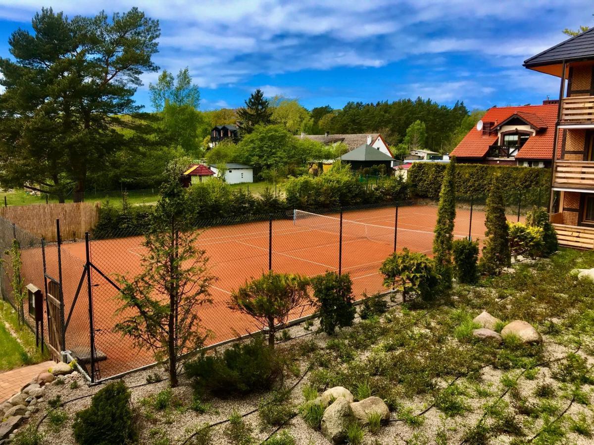 Baltyk Apartamenty Poddabie Bagian luar foto
