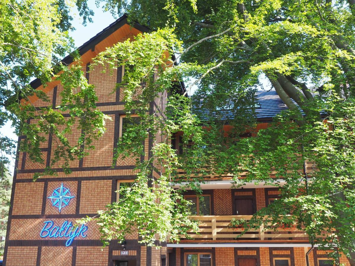Baltyk Apartamenty Poddabie Bagian luar foto