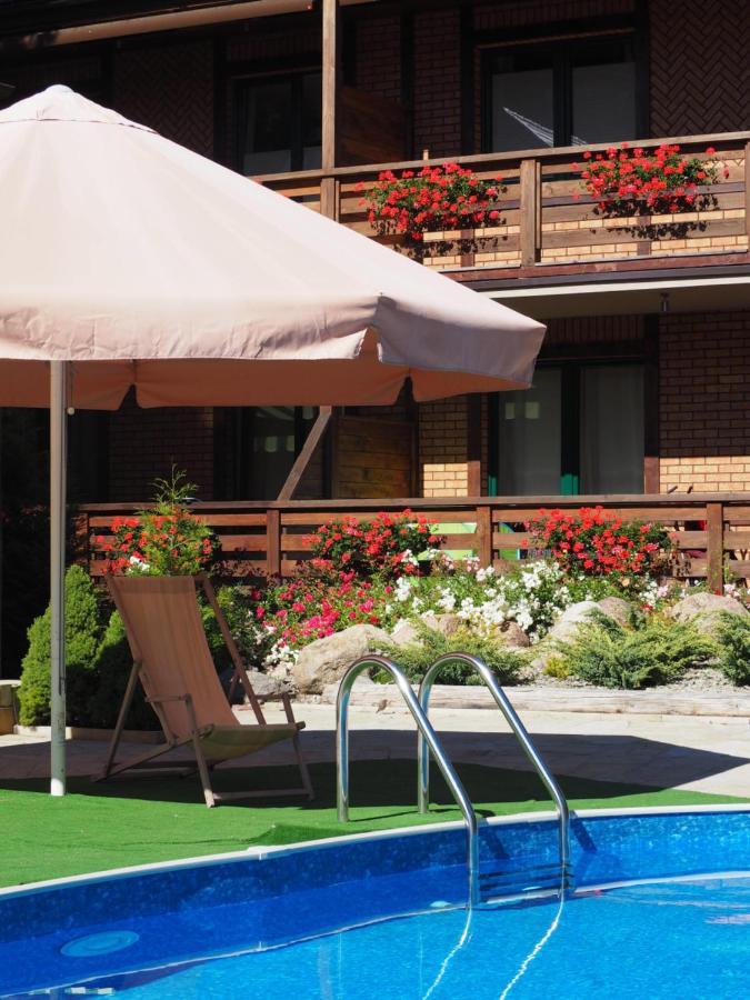 Baltyk Apartamenty Poddabie Bagian luar foto