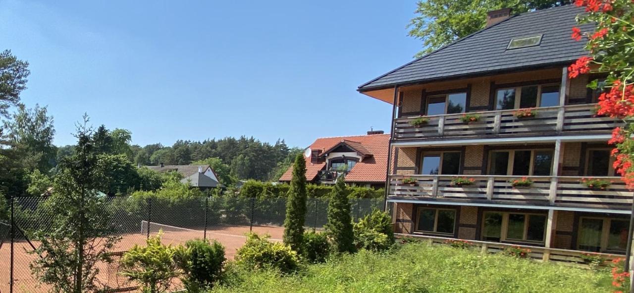 Baltyk Apartamenty Poddabie Bagian luar foto