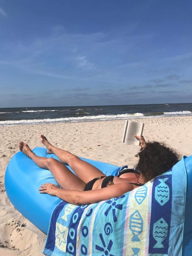 Baltyk Apartamenty Poddabie Bagian luar foto