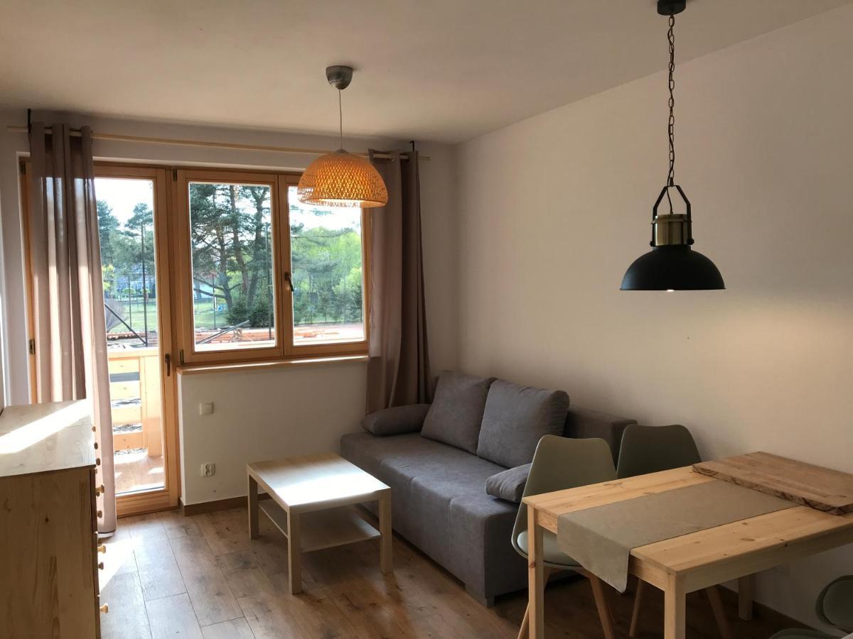 Baltyk Apartamenty Poddabie Bagian luar foto