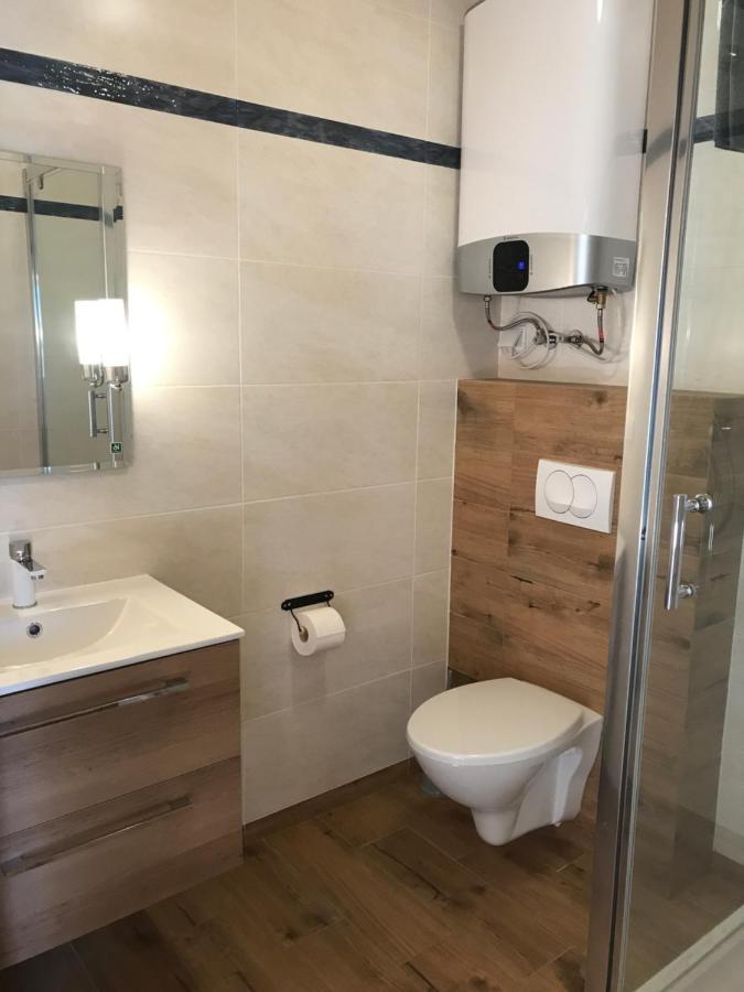 Baltyk Apartamenty Poddabie Bagian luar foto