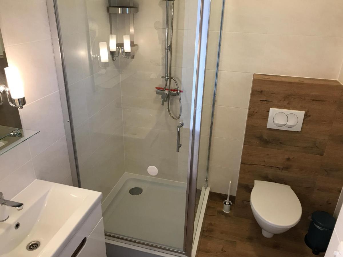 Baltyk Apartamenty Poddabie Bagian luar foto