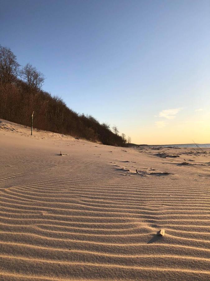 Baltyk Apartamenty Poddabie Bagian luar foto