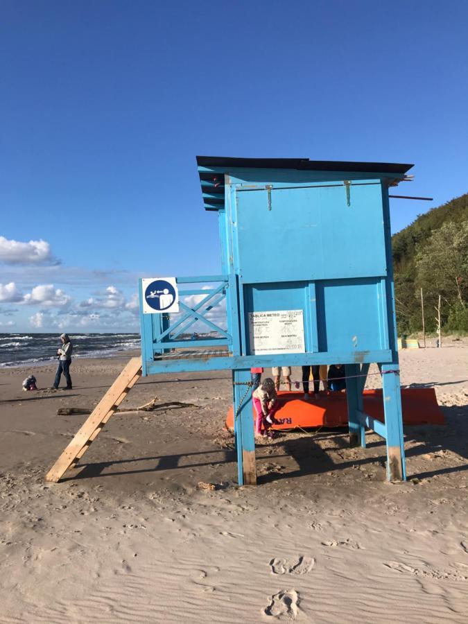 Baltyk Apartamenty Poddabie Bagian luar foto