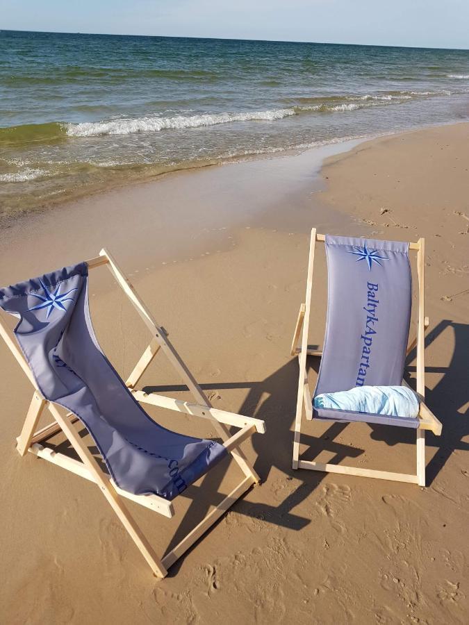 Baltyk Apartamenty Poddabie Bagian luar foto