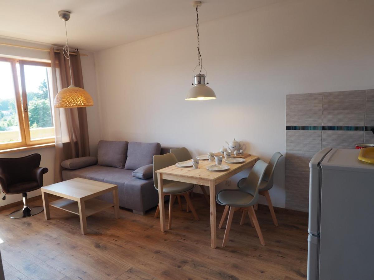 Baltyk Apartamenty Poddabie Bagian luar foto