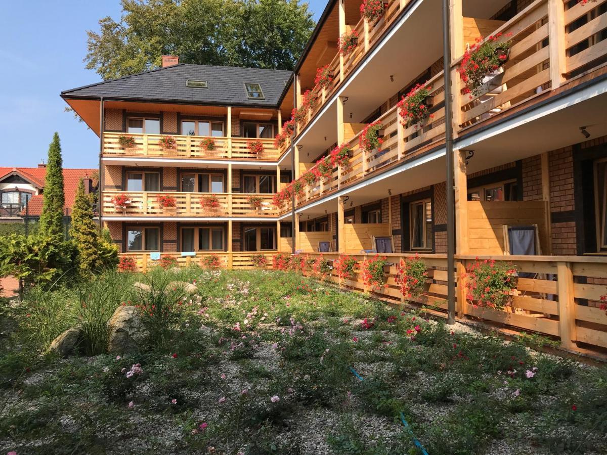 Baltyk Apartamenty Poddabie Bagian luar foto