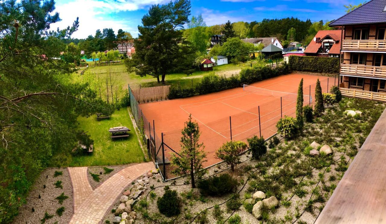 Baltyk Apartamenty Poddabie Bagian luar foto