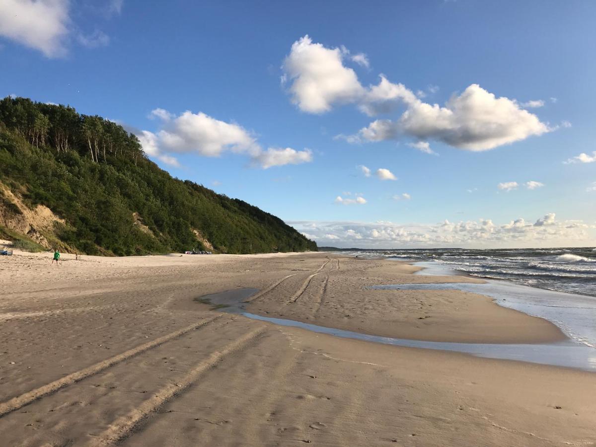 Baltyk Apartamenty Poddabie Bagian luar foto