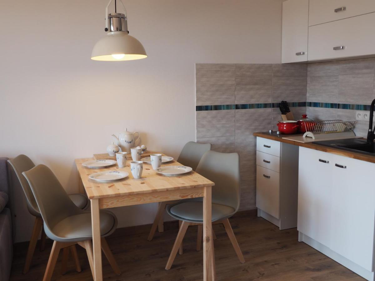 Baltyk Apartamenty Poddabie Bagian luar foto