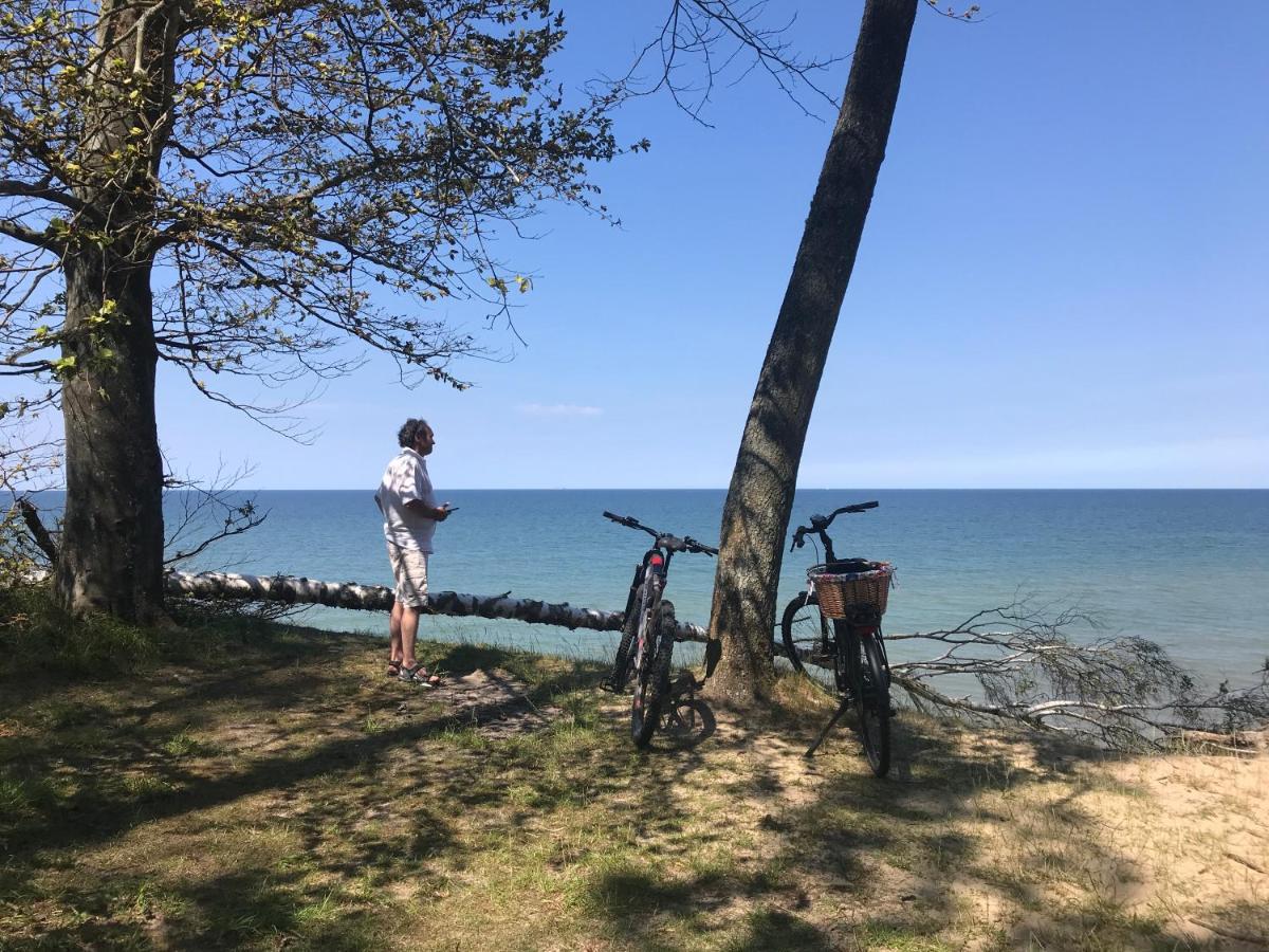 Baltyk Apartamenty Poddabie Bagian luar foto