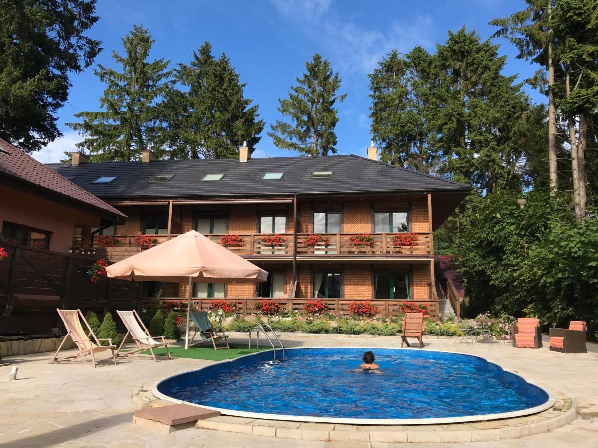Baltyk Apartamenty Poddabie Bagian luar foto