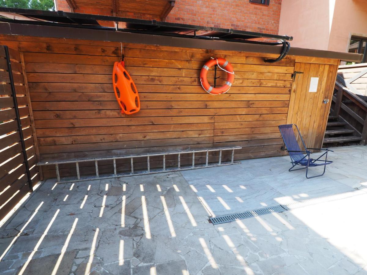 Baltyk Apartamenty Poddabie Bagian luar foto